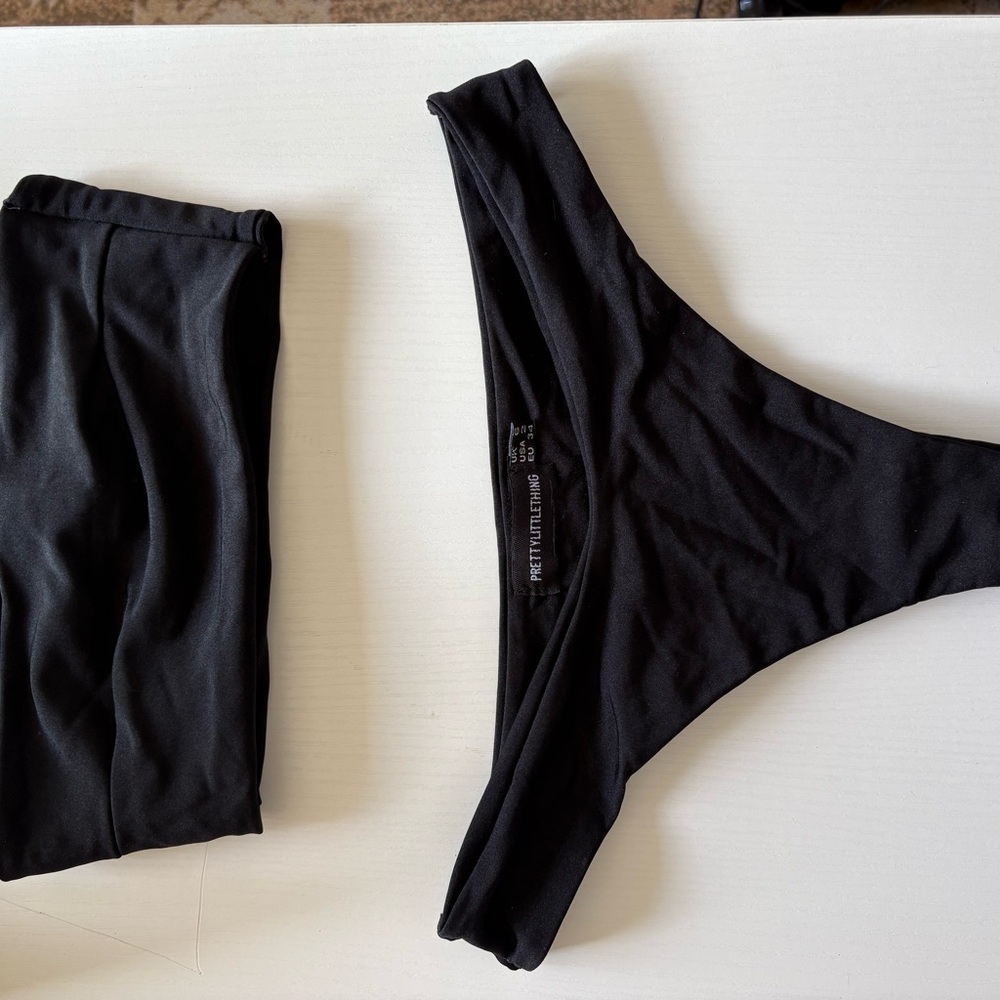 Black Bikini Set
